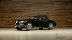 
										1957 Jaguar XK140 MC full									