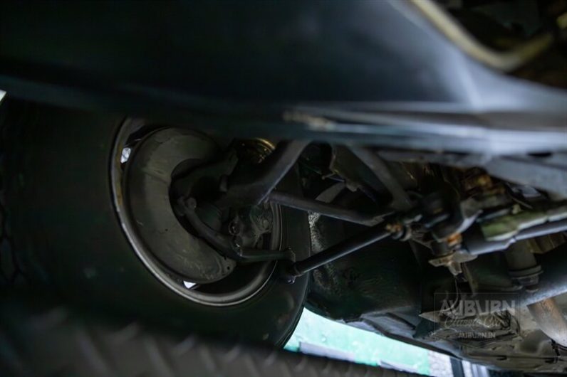 1977 Mercedes-Benz 450 SEL 6.9 Sedan