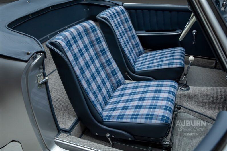 1957 Mercedes-Benz 190SL