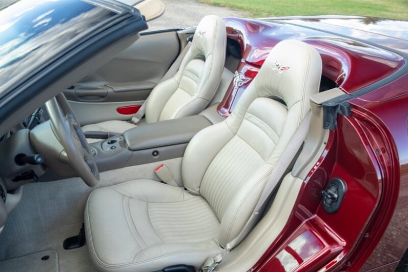 2003 Chevrolet Corvette