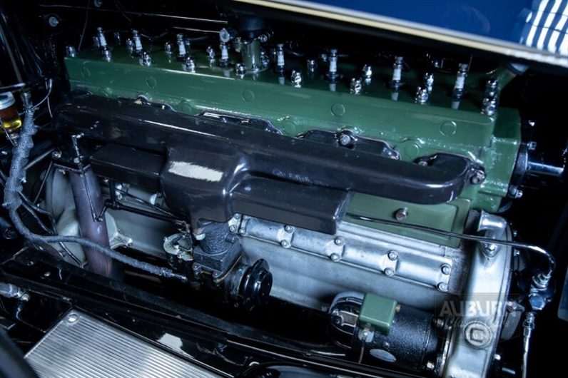 1930 Packard 745 Deluxe Eight