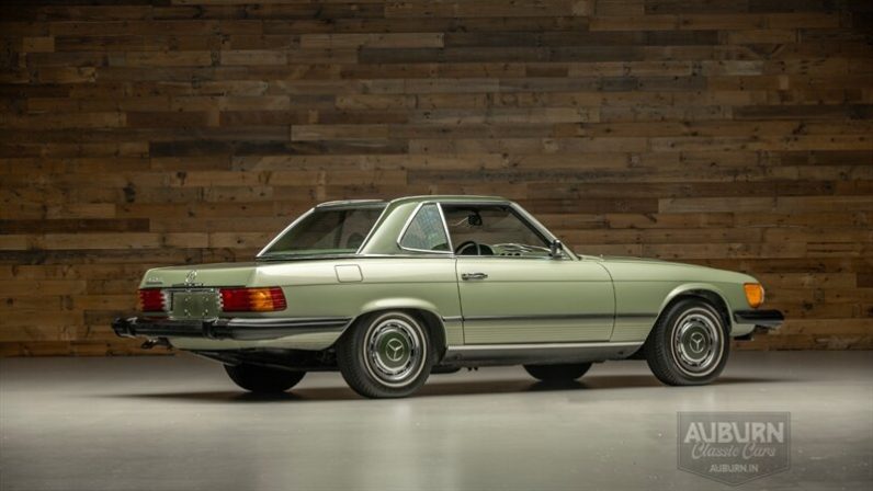 1974 Mercedes-Benz 450SL
