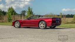 2003 Chevrolet Corvette 50th Anniversary Edition