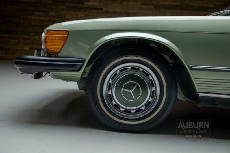 1974 Mercedes-Benz 450SL