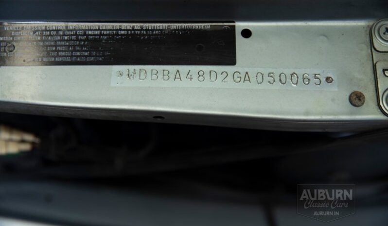 
								1986 Mercedes-Benz Roadster 560SL full									