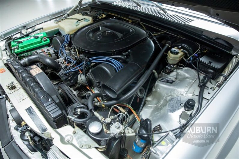 1977 Mercedes-Benz 450 SEL 6.9 Sedan