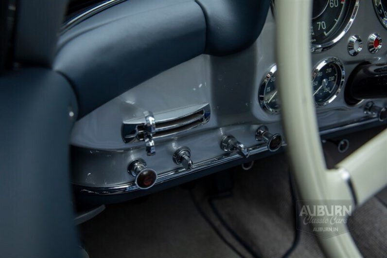 1957 Mercedes-Benz 190SL