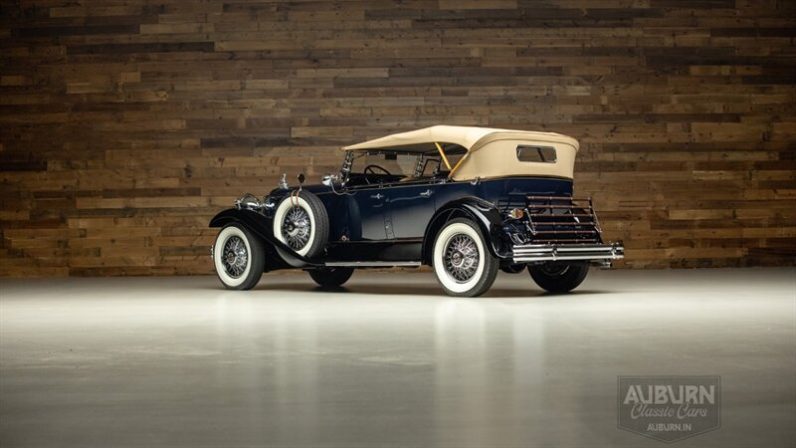 1930 Packard 745 Deluxe Eight