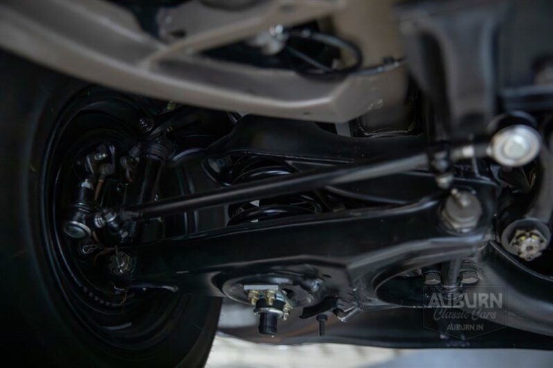 1957 Mercedes-Benz 190SL