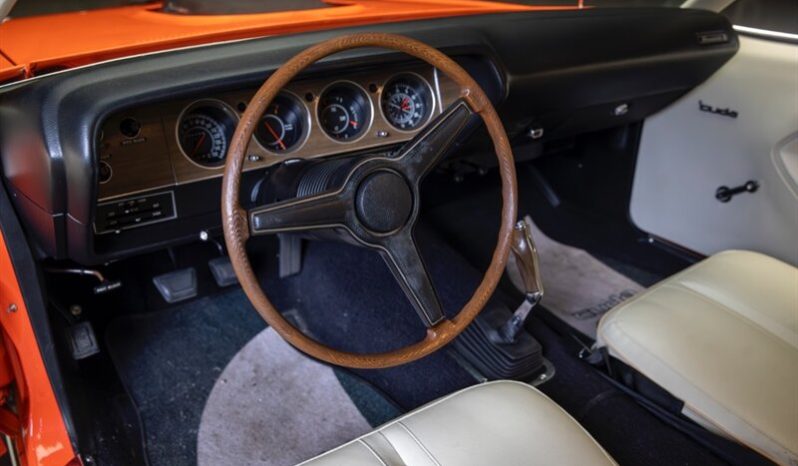 
								1971 Plymouth ‘Cuda full									