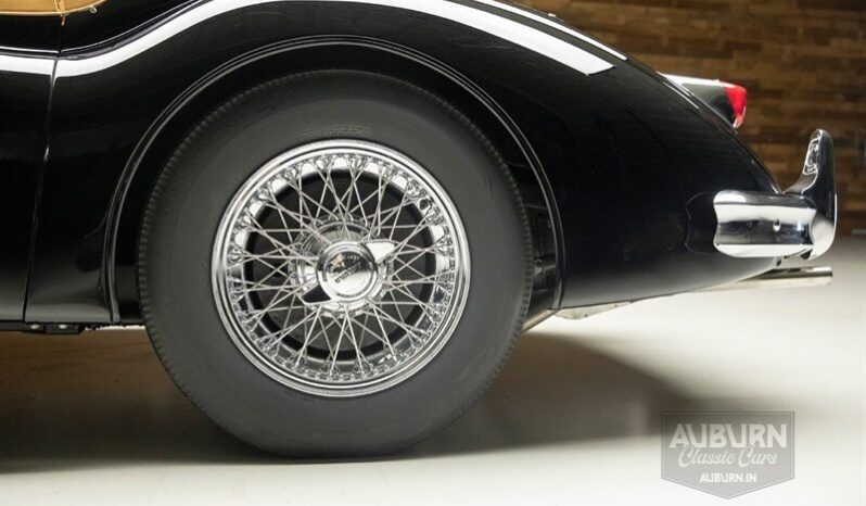 
								1957 Jaguar XK140 MC full									