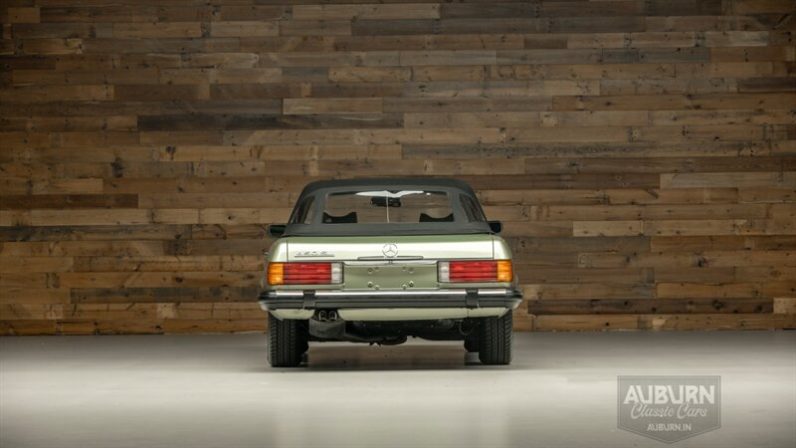 1974 Mercedes-Benz 450SL