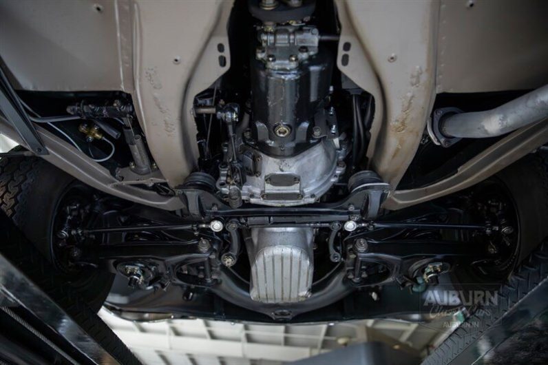 1957 Mercedes-Benz 190SL