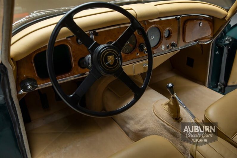 1958 Jaguar XK150