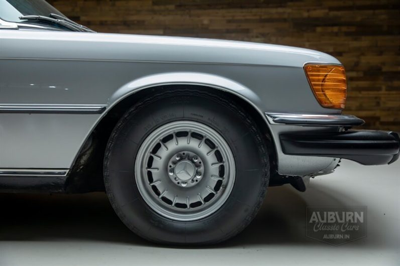 1977 Mercedes-Benz 450 SEL 6.9 Sedan
