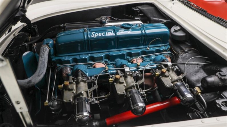 
								1953 Chevrolet Corvette full									