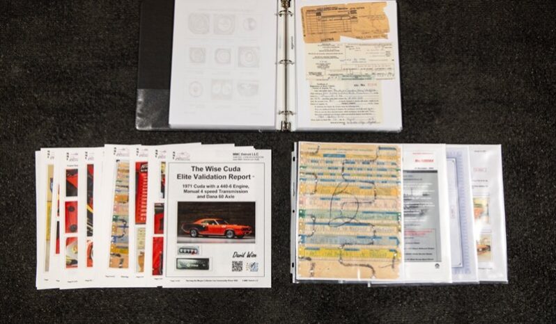 
								1971 Plymouth ‘Cuda full									