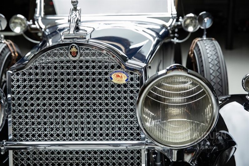 1930 Packard 745 Deluxe Eight