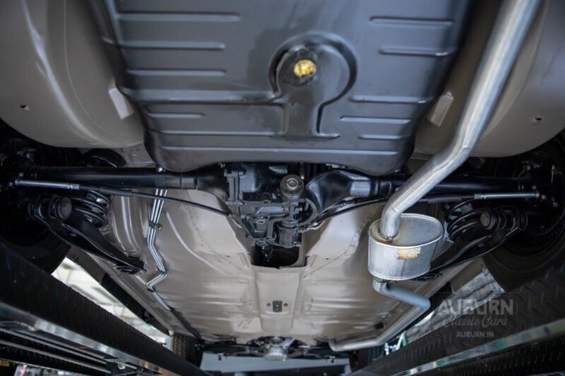 1957 Mercedes-Benz 190SL