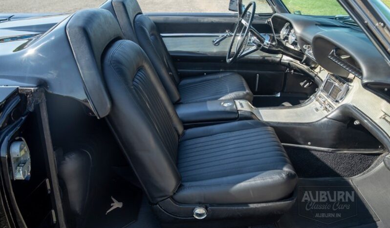 
								1962 Ford Thunderbird Sport full									