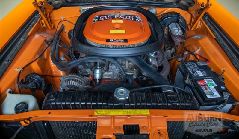 
								1970 Dodge Challenger T/A full									