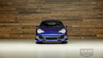 2002 RUF R Turbo Cabriolet