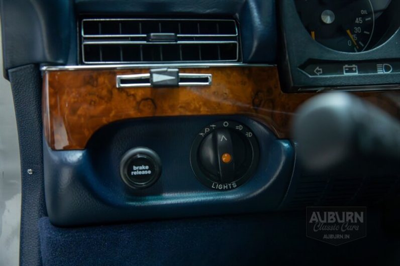 1977 Mercedes-Benz 450 SEL 6.9 Sedan