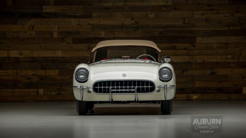 
								1954 Chevrolet Corvette full									
