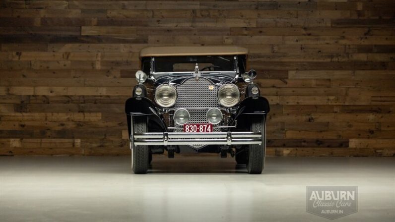 1930 Packard 745 Deluxe Eight