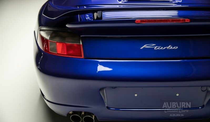 
								2002 RUF R Turbo Cabriolet full									