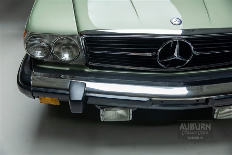 1974 Mercedes-Benz 450SL