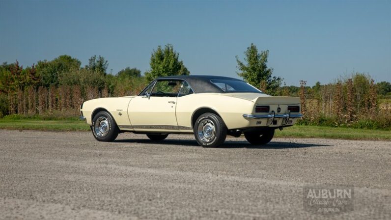 
								1967 Chevrolet Camaro RS SS full									
