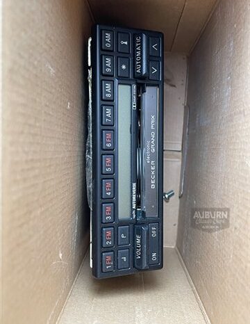 
								1986 Mercedes-Benz Roadster 560SL full									