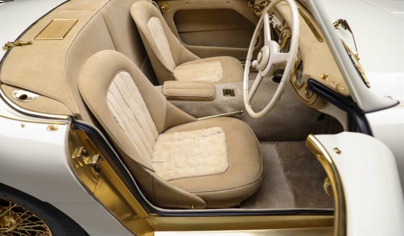 
								1958 Austin Healey 100-Six full									