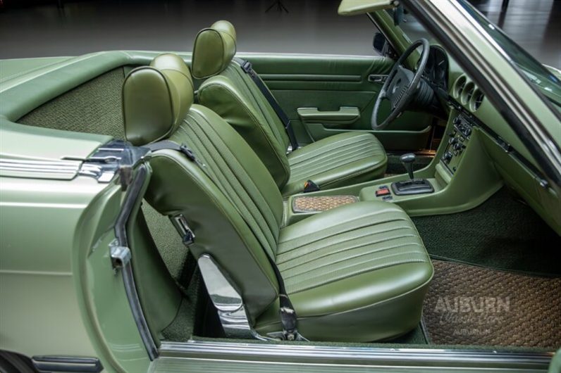 1974 Mercedes-Benz 450SL
