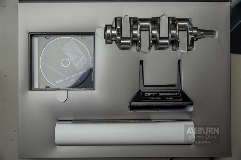 
								2015 Ford Mustang Shelby GT350 full									