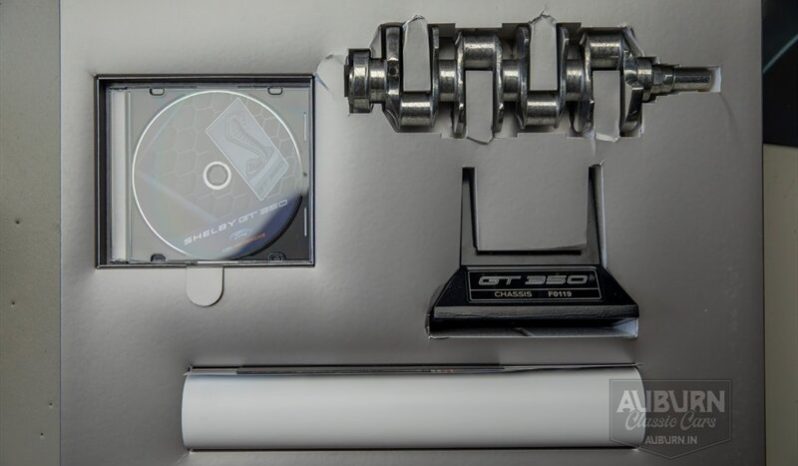 
								2015 Ford Mustang Shelby GT350 full									