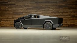 2024 Tesla Cybertruck Foundation Series