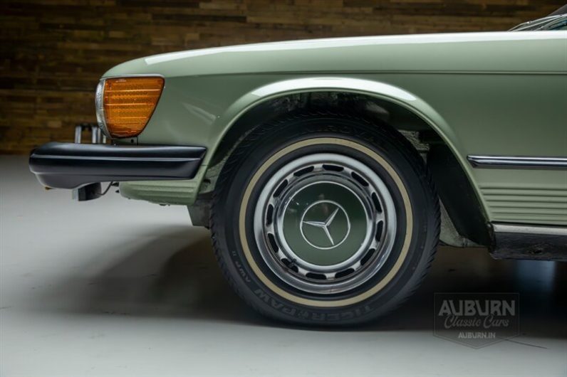 1974 Mercedes-Benz 450SL