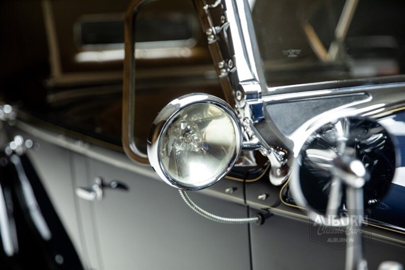 1930 Packard 745 Deluxe Eight