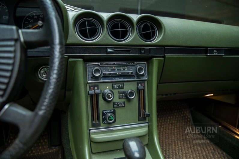 1974 Mercedes-Benz 450SL