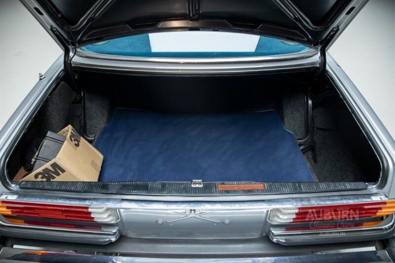 1977 Mercedes-Benz 450 SEL 6.9 Sedan