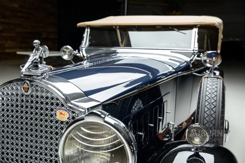 1930 Packard 745 Deluxe Eight
