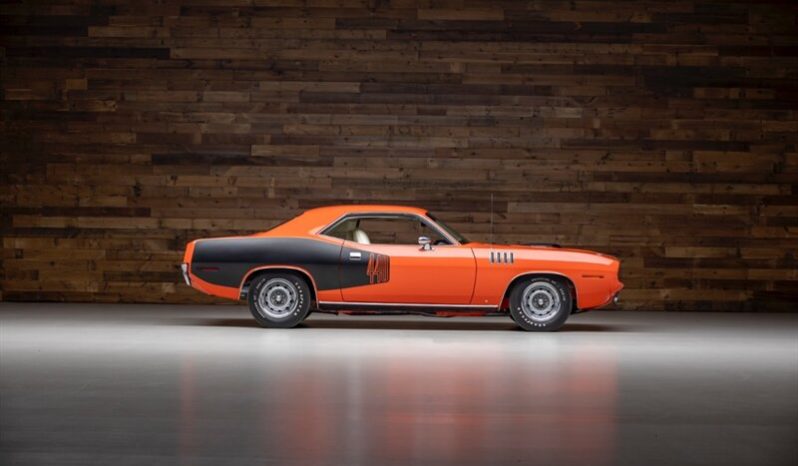 
								1971 Plymouth ‘Cuda full									
