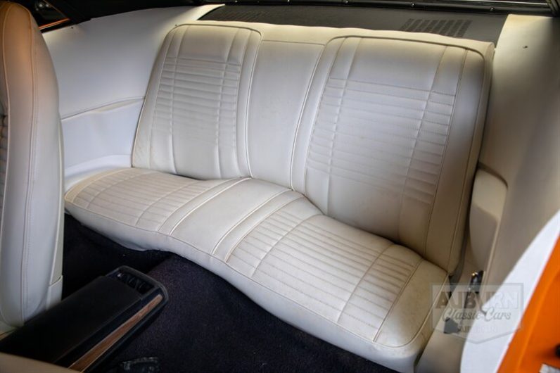 
								1970 Dodge Challenger T/A full									