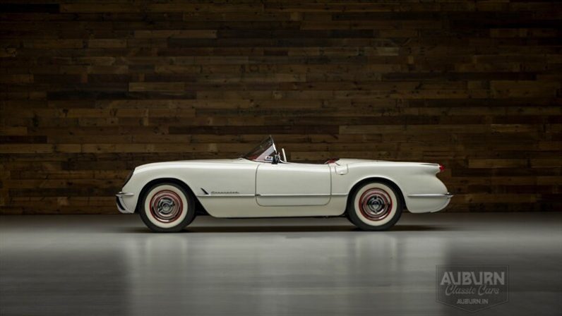 
								1954 Chevrolet Corvette full									