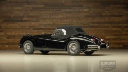 
										1957 Jaguar XK140 MC full									