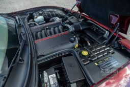 
										2003 Chevrolet Corvette 50th Anniversary Edition full									