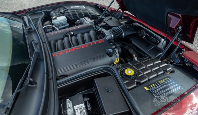 
								2003 Chevrolet Corvette 50th Anniversary Edition full									