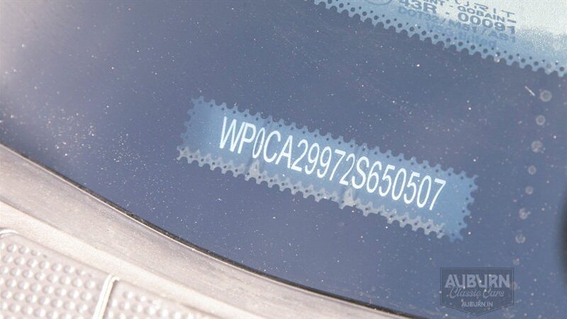 
								2002 Porsche 911 Carrera 4 full									